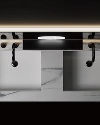 Queenswood SHANGLIRA bathroom vanity image