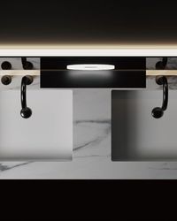 Queenswood SHANGLIRA bathroom vanity image