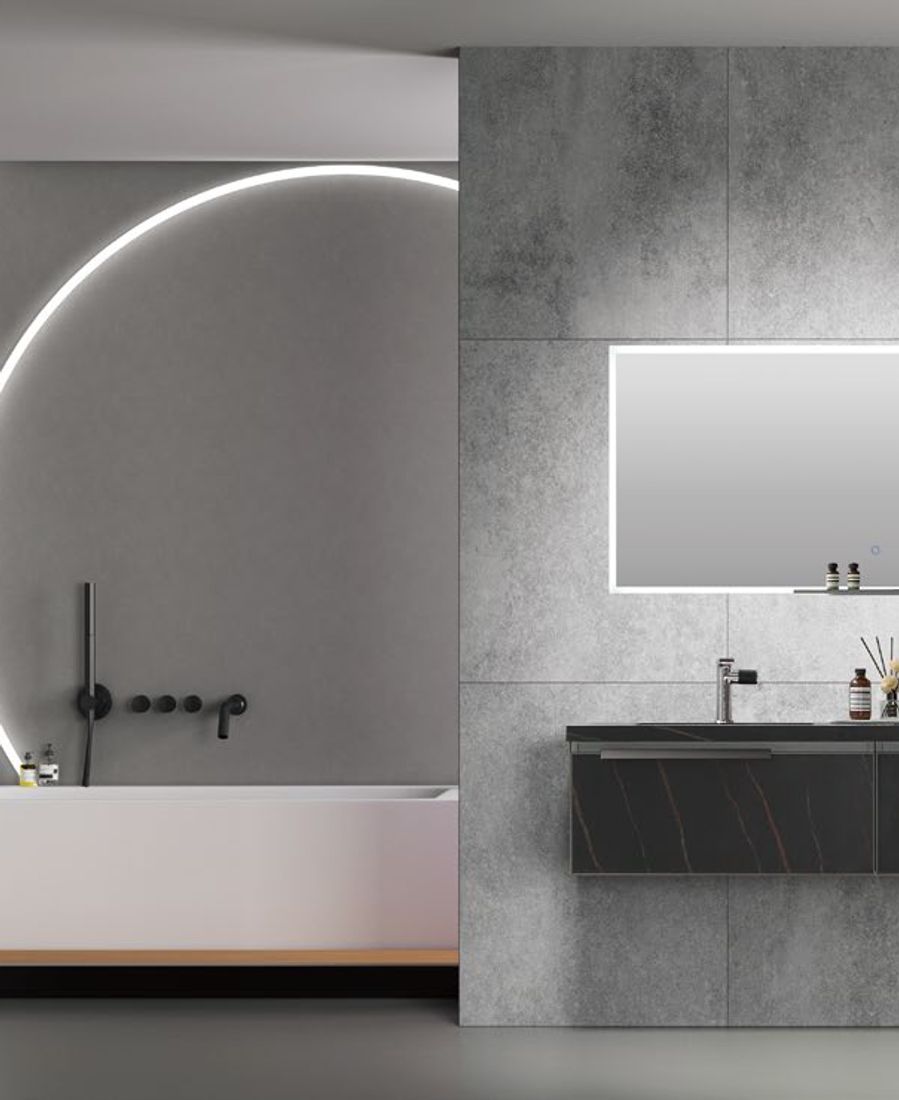 Queenswood AURORA bathroom vanity image