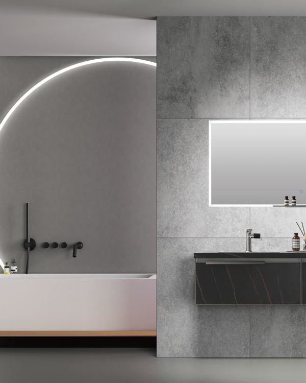 Queenswood AURORA bathroom vanity image