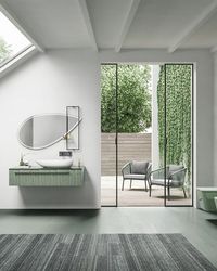 Queenswood FLOW bathroom vanity image