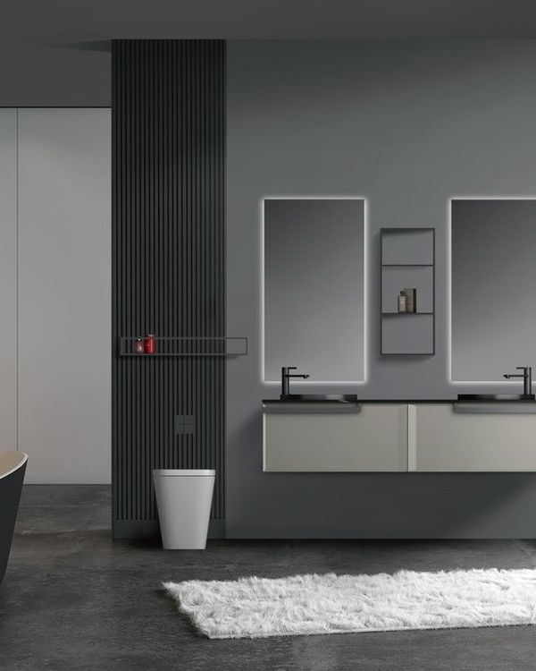 Queenswood LOCA bathroom vanity image