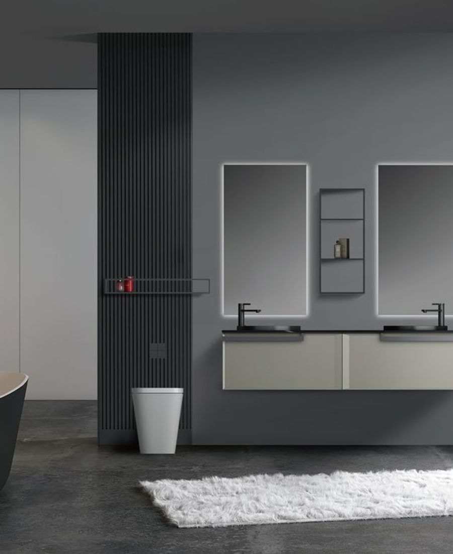 Queenswood LOCA bathroom vanity image
