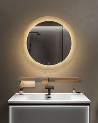 Queenswood ONDA bathroom vanity image