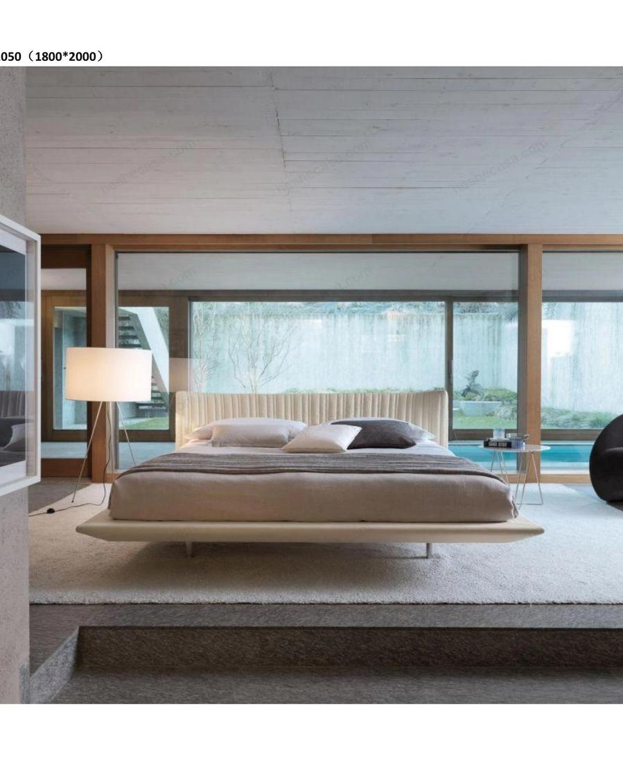 Shell Bed