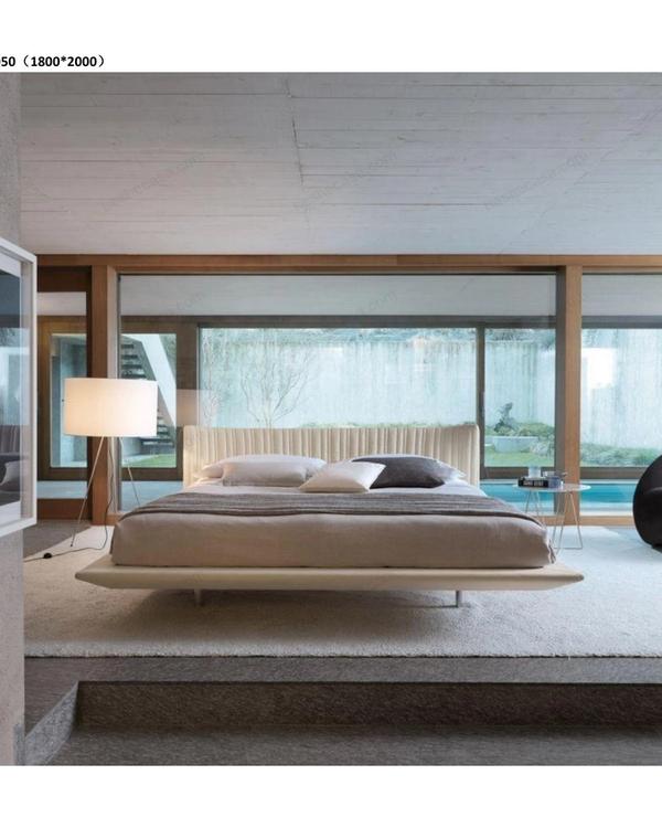 Shell Bed
