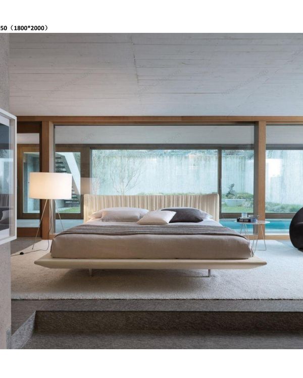 Shell Bed