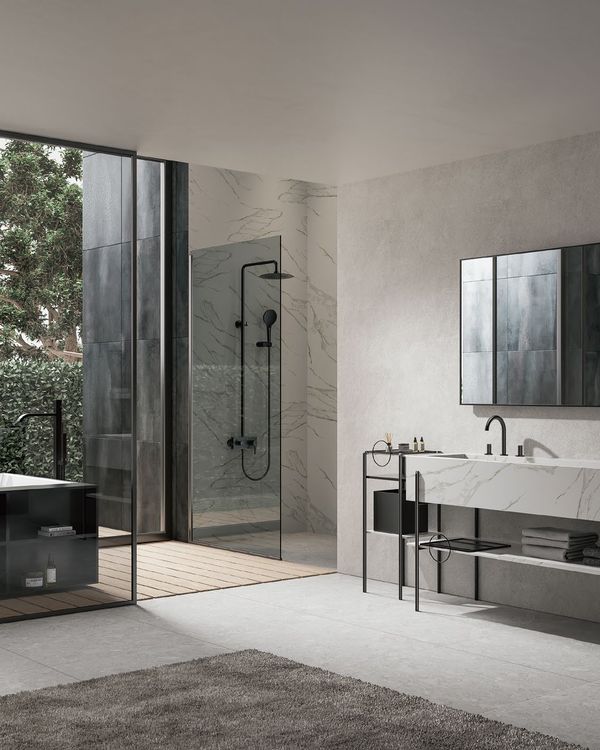 Queenswood AMBER bathroom vanity image