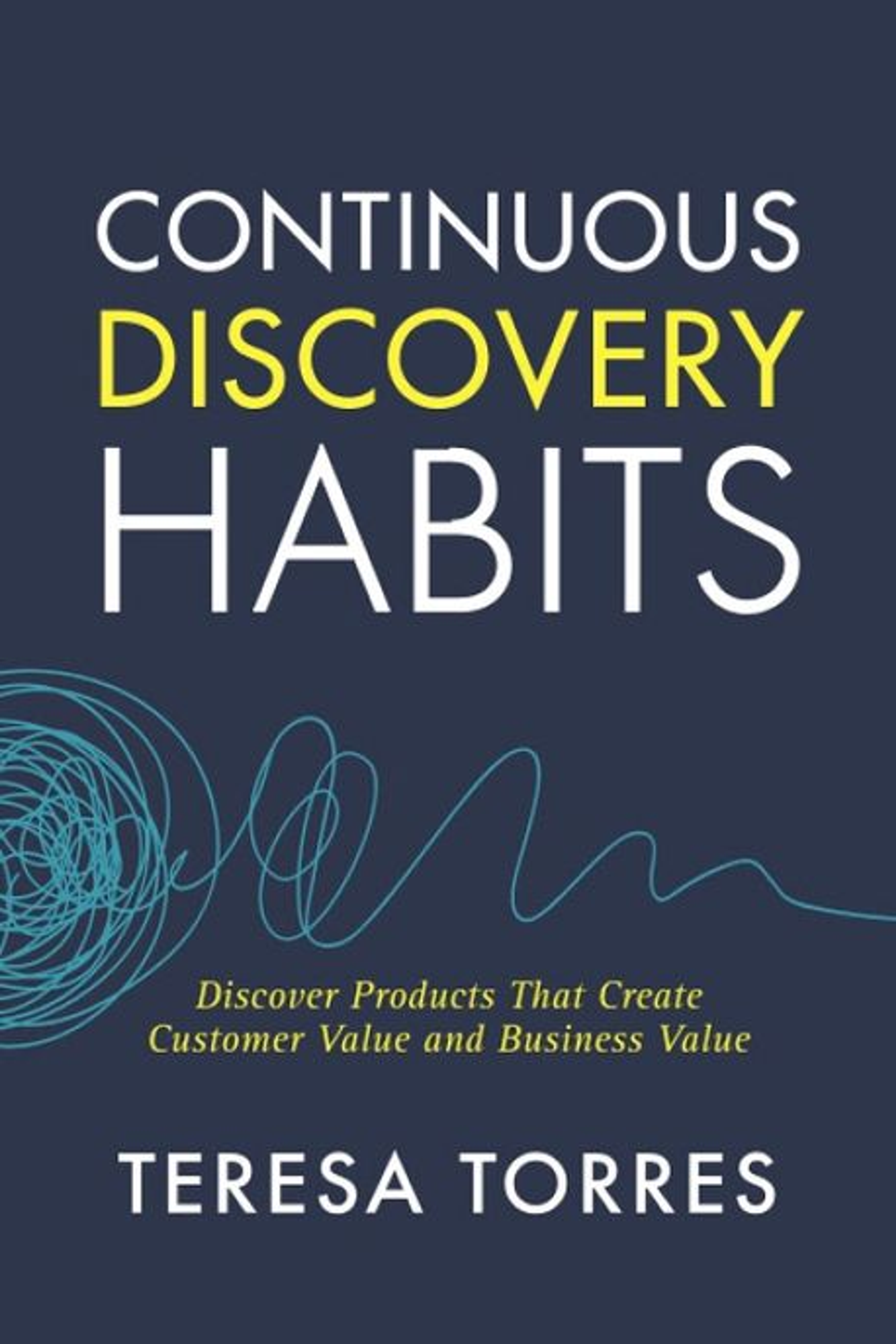 Continuous Discovery Habits