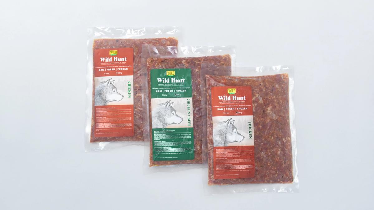 Alimento Wild Hunt para Perros