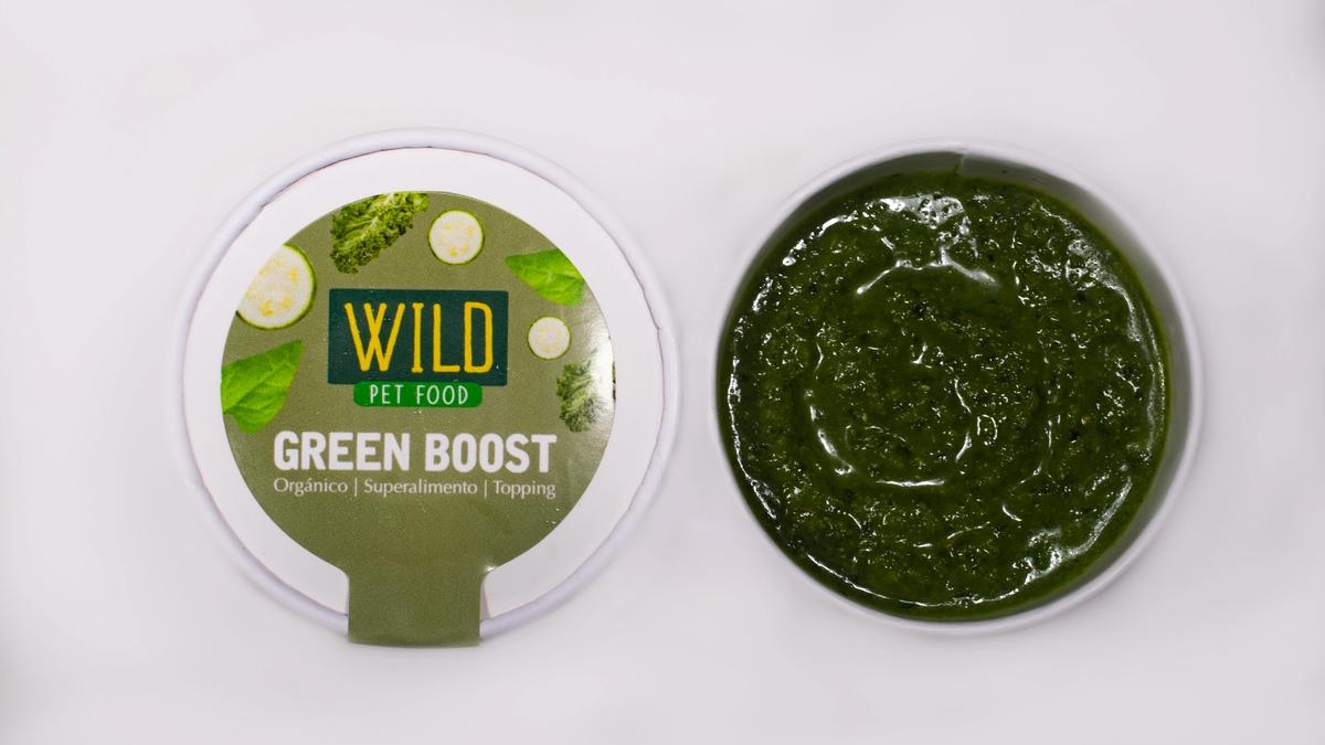 Wild Green Boost