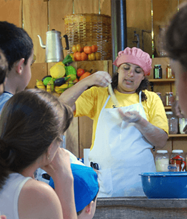Oficinas de culinária