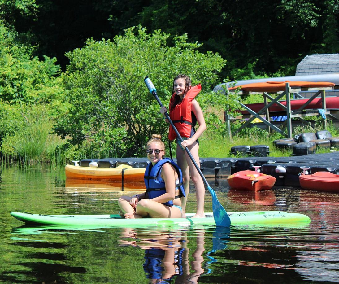 Activities | Camp Laurelwood - Connecticut's Premier Jewish Summer Camp