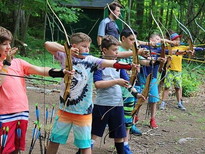 Archery at CL