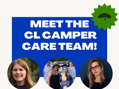 Meet the CL Camper Care Team!