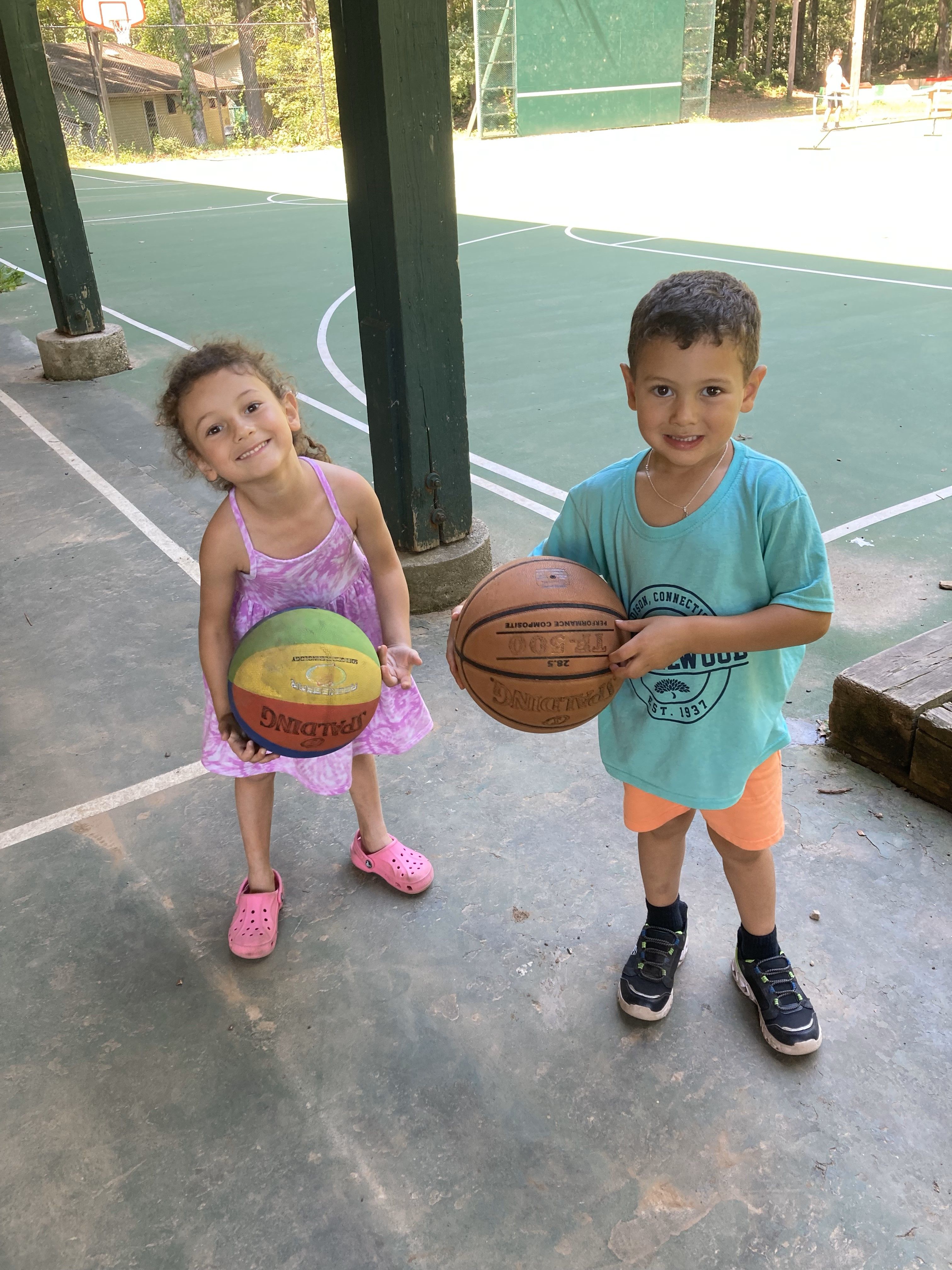 Family Camp at Camp Laurelwood