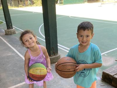 Family Camp at Camp Laurelwood
