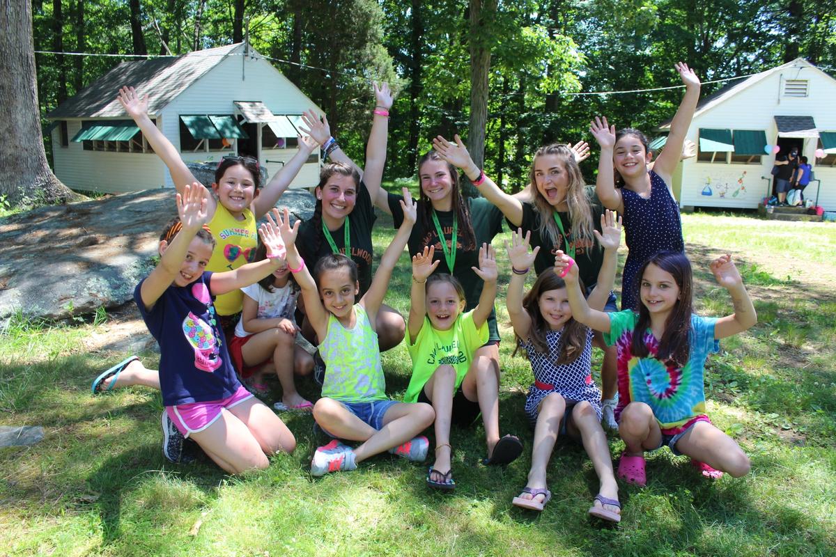 Parent Log-in | Camp Laurelwood - Connecticut's Premier Jewish Summer Camp