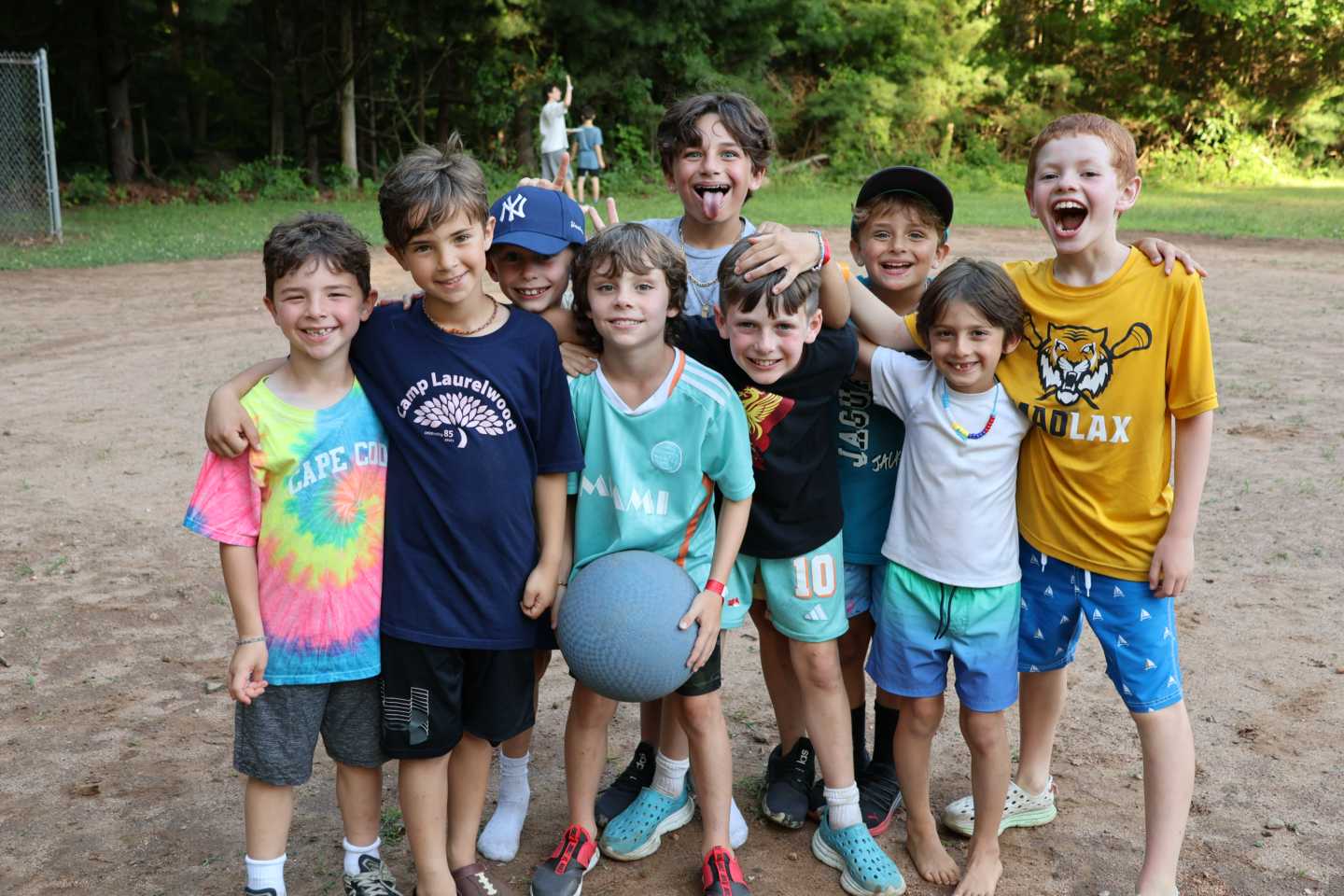 What If My Child Gets Homesick at Overnight Camp?