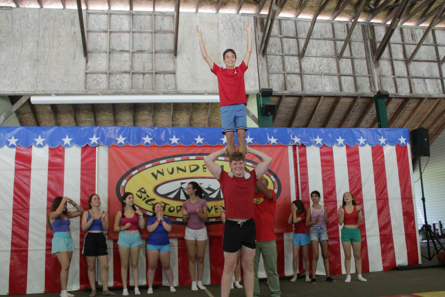 circus camp