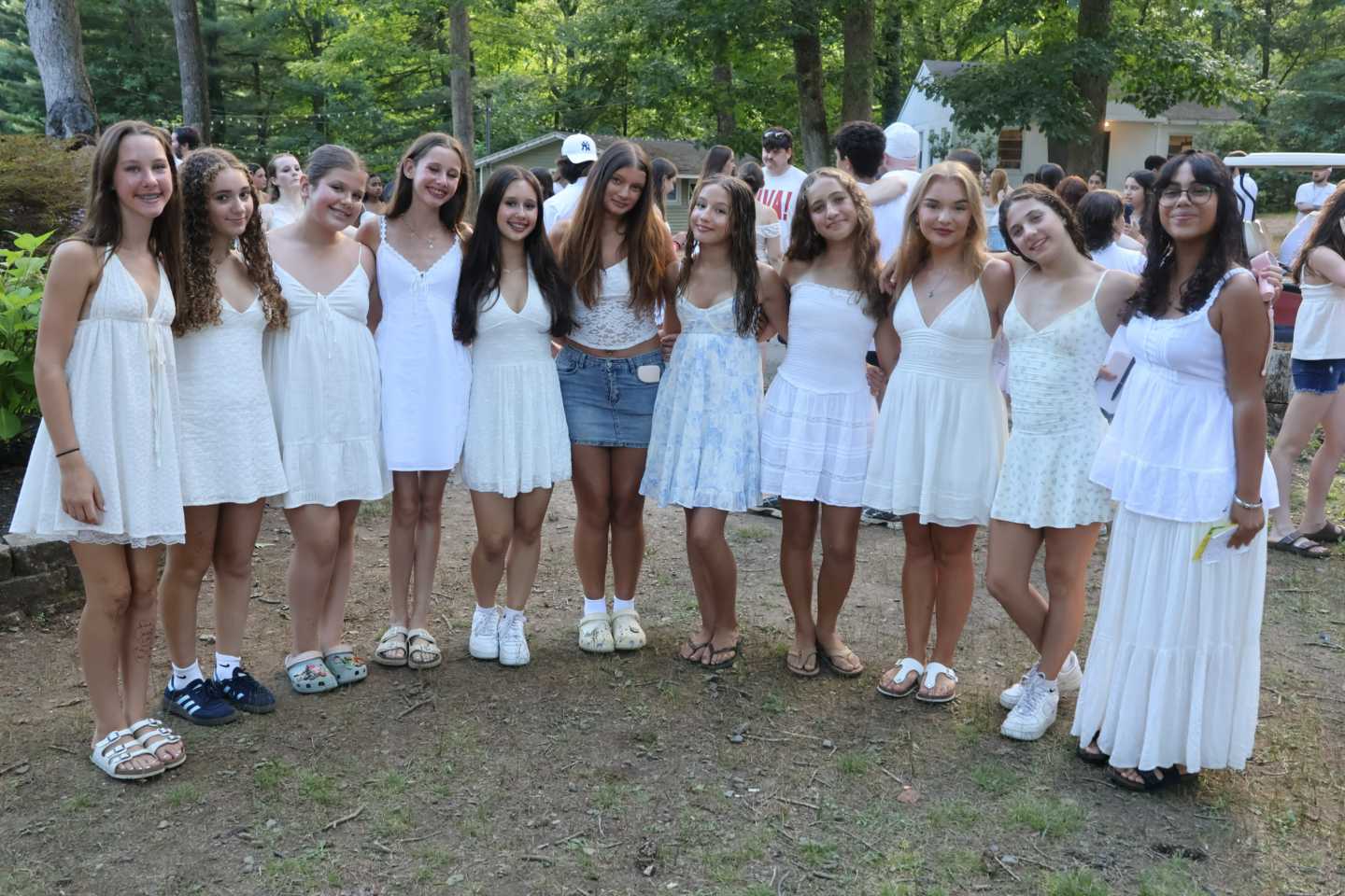 How Jewish Summer Camp Benefits Kids, Families, and Identity