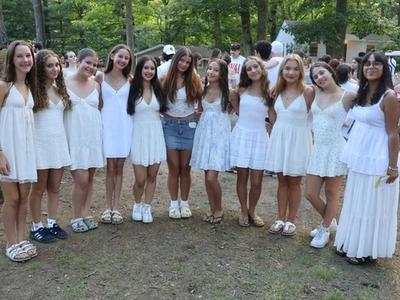 How Jewish Summer Camp Benefits Kids, Families, and Identity