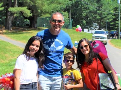 Camp Laurelwood Presents: Family Camp