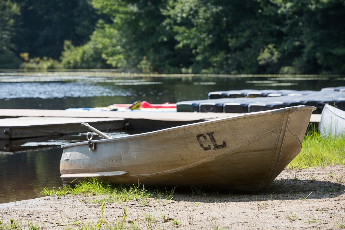 Camp Laurelwood