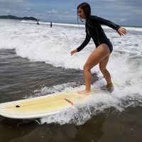 Costa Rica Surfing