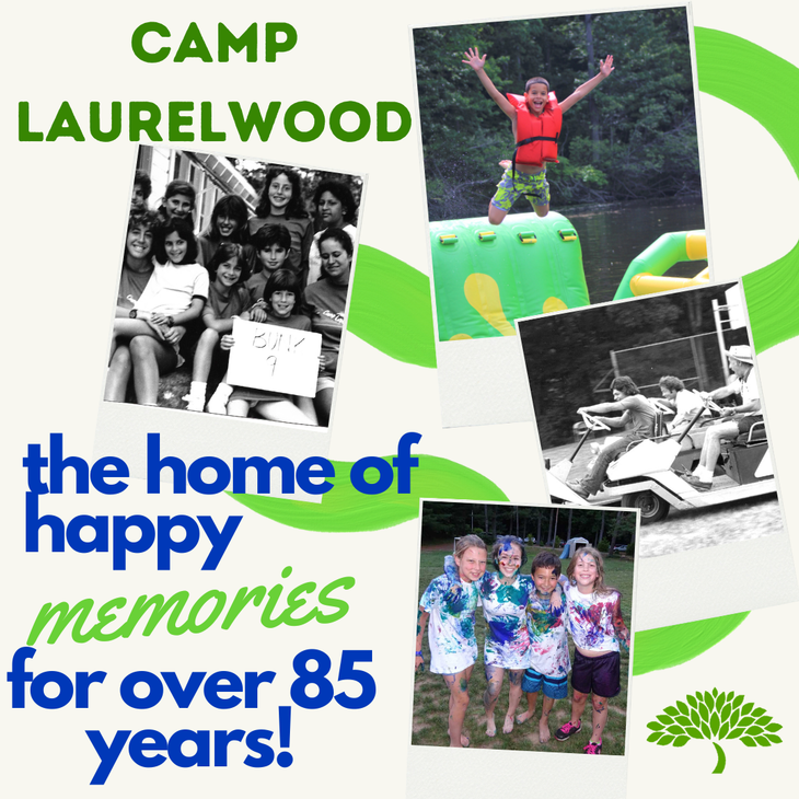 Camp Laurelwood