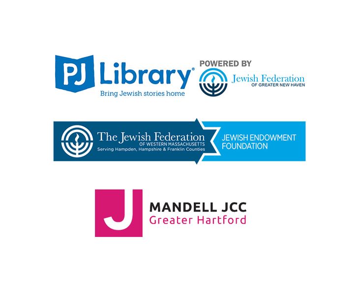 Jewish Family Camp Logos