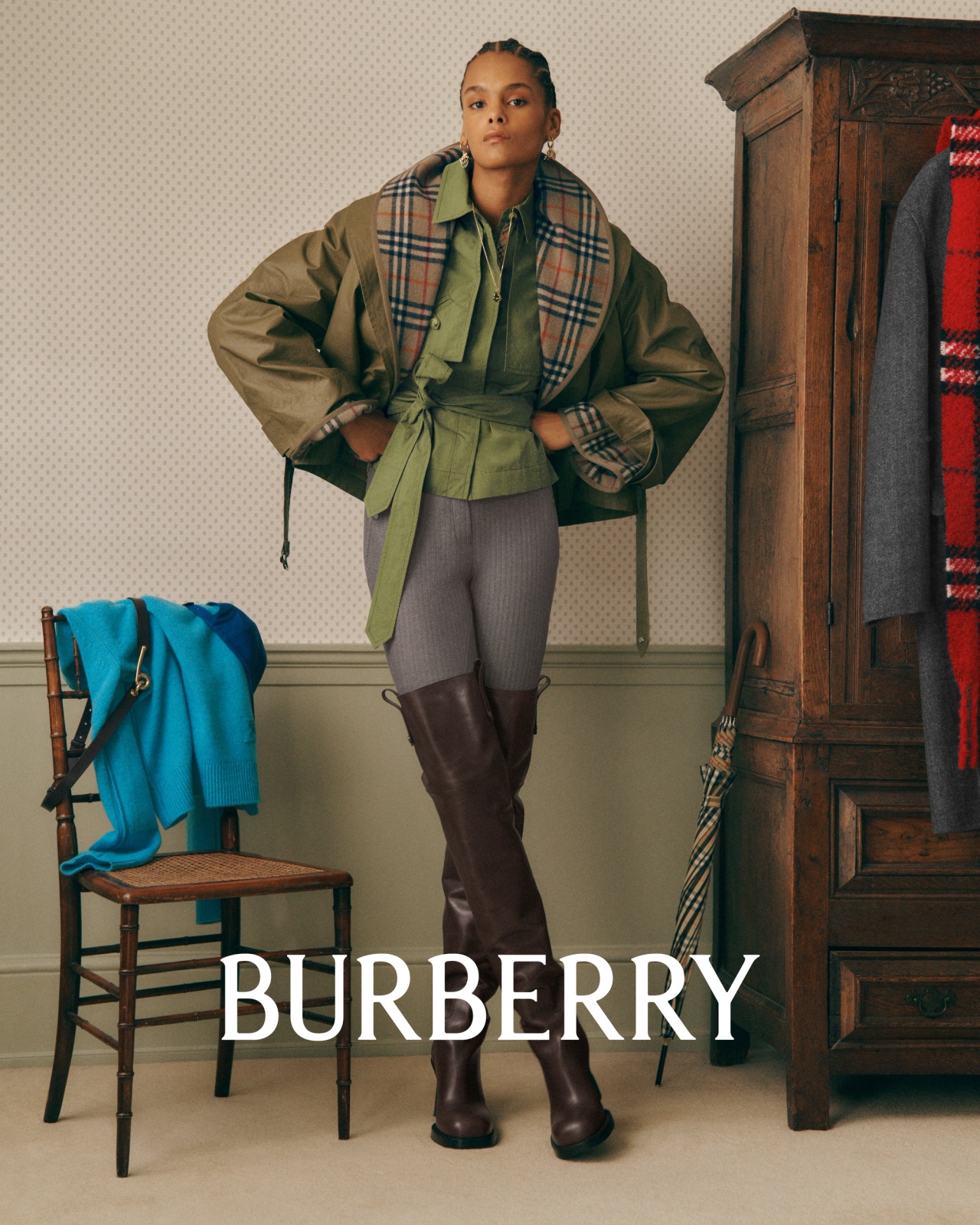 BURBERRY 