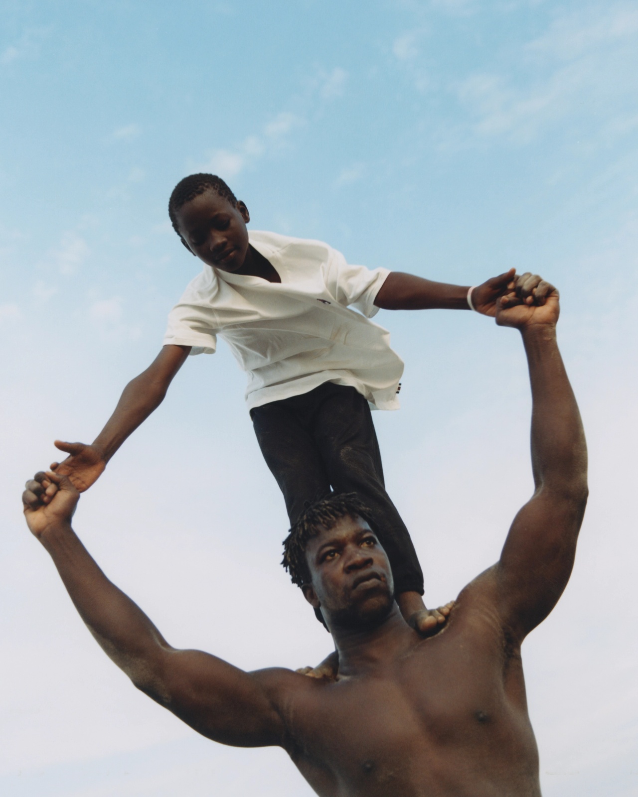 POP Senegal