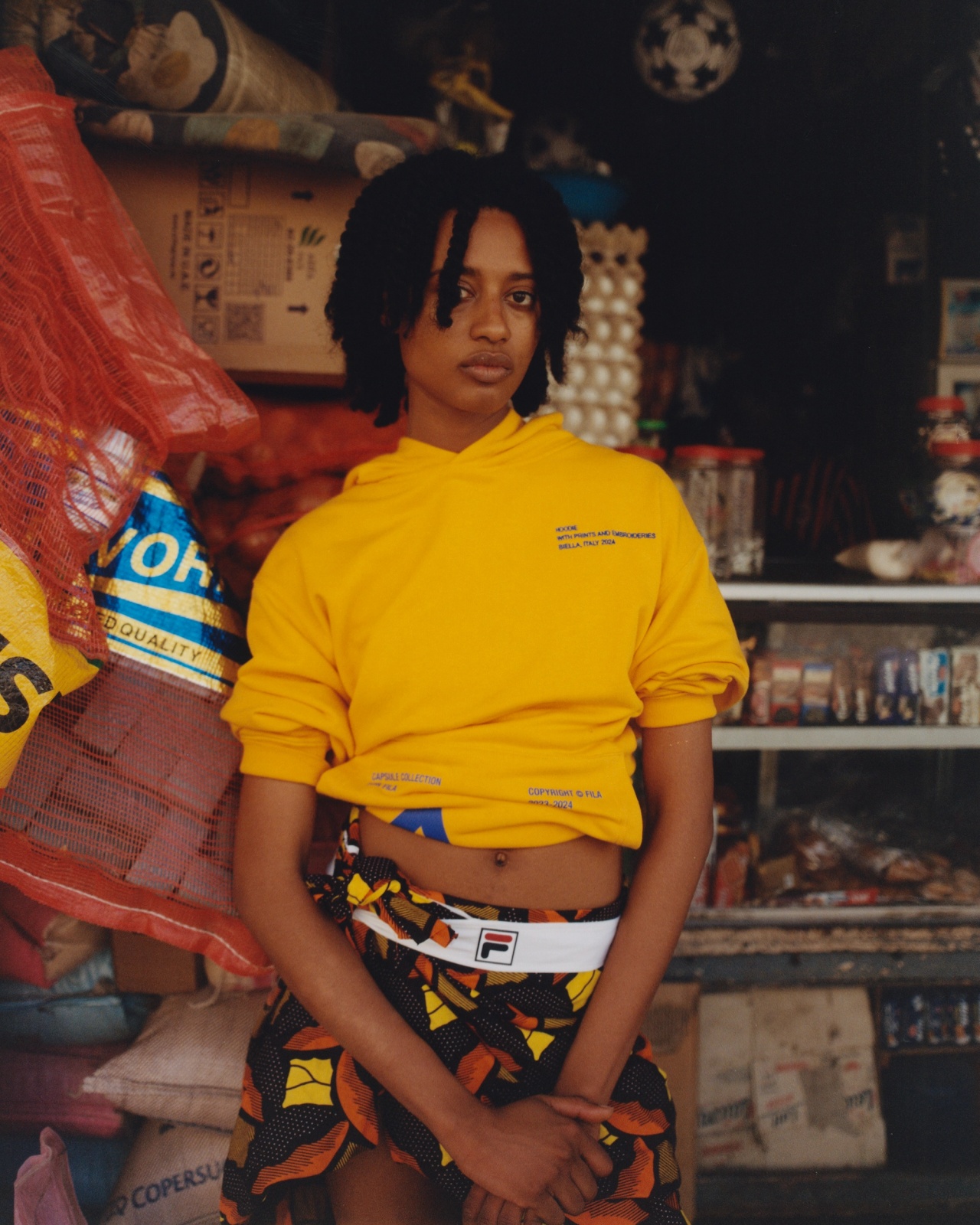 POP Senegal