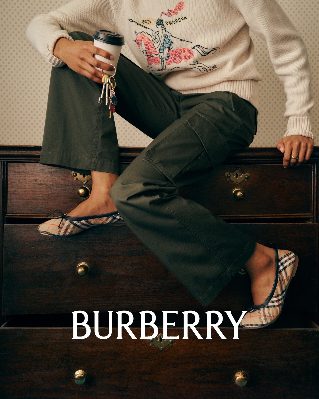 BURBERRY 