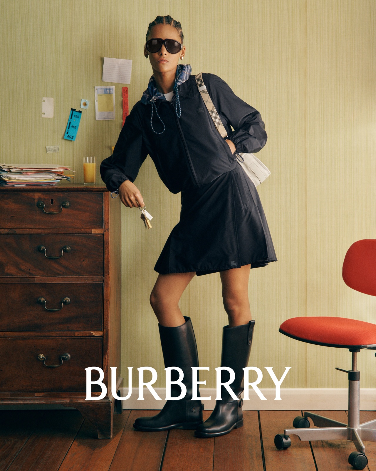 BURBERRY 