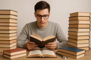 Por que o hábito da leitura é essencial no curso de Direito? 