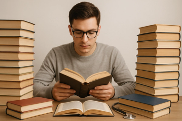 Por que o hábito da leitura é essencial no curso de Direito? 