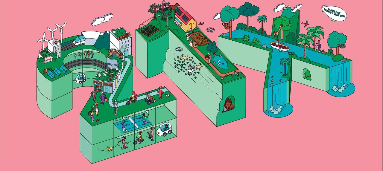 Lead image for We Asked an Activist: How Can Our Pensions Help Stop the Climate Crisis?