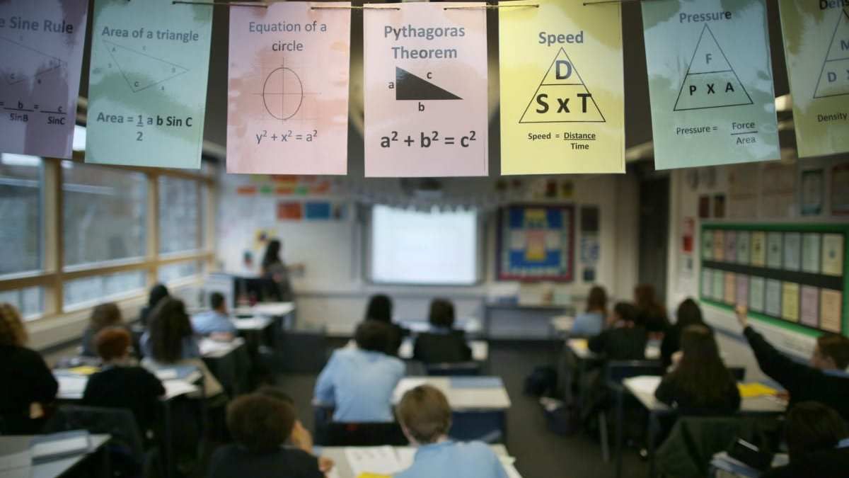 Lead image for ‘I have to homeschool my child with autism – watching other kids go back to school hurts’