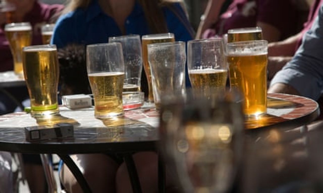 Drinking can be seen as an important part of a city’s identity, either as a tourist draw or as part of work culture.