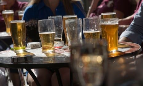 Drinking can be seen as an important part of a city’s identity, either as a tourist draw or as part of work culture.