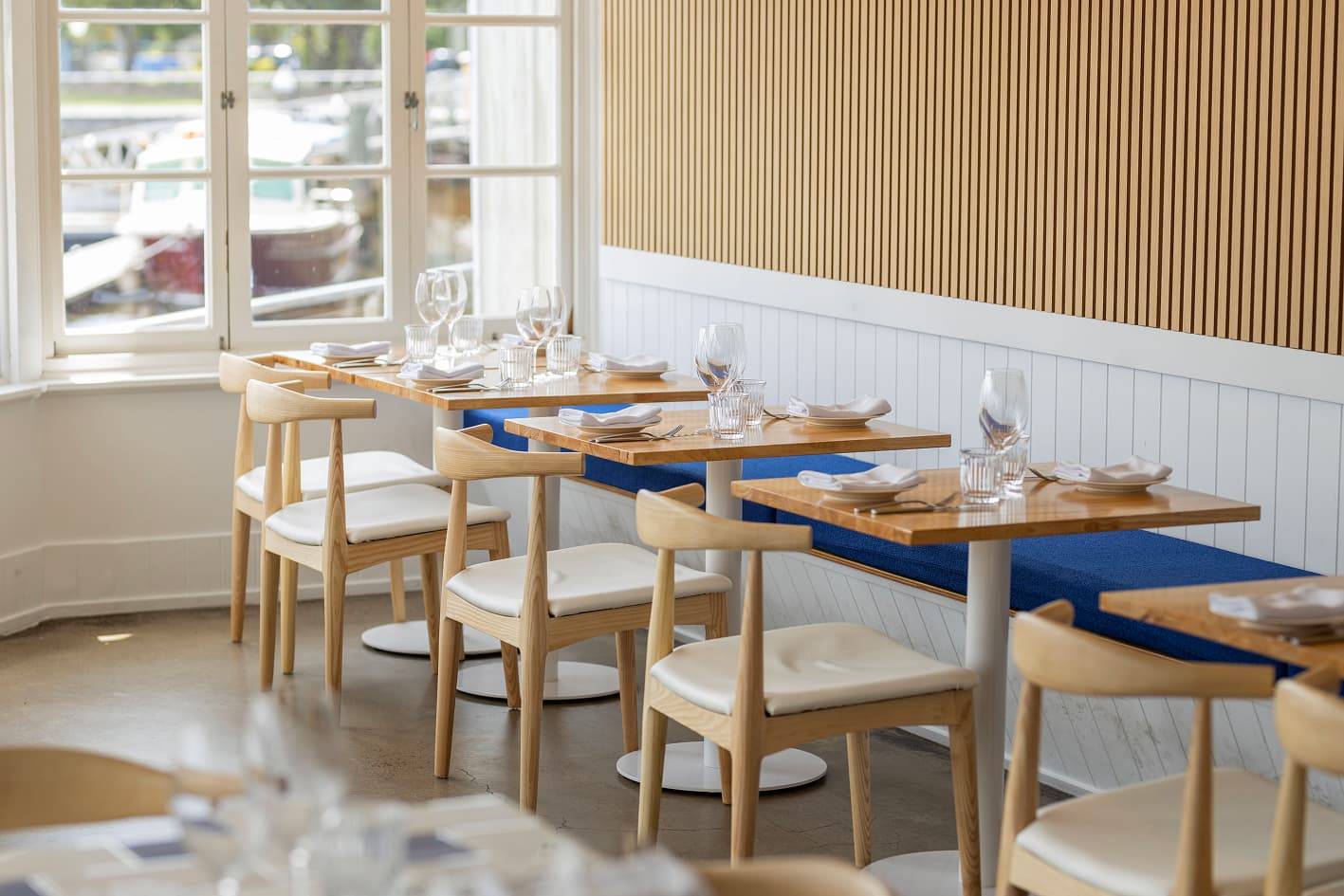 Book a table