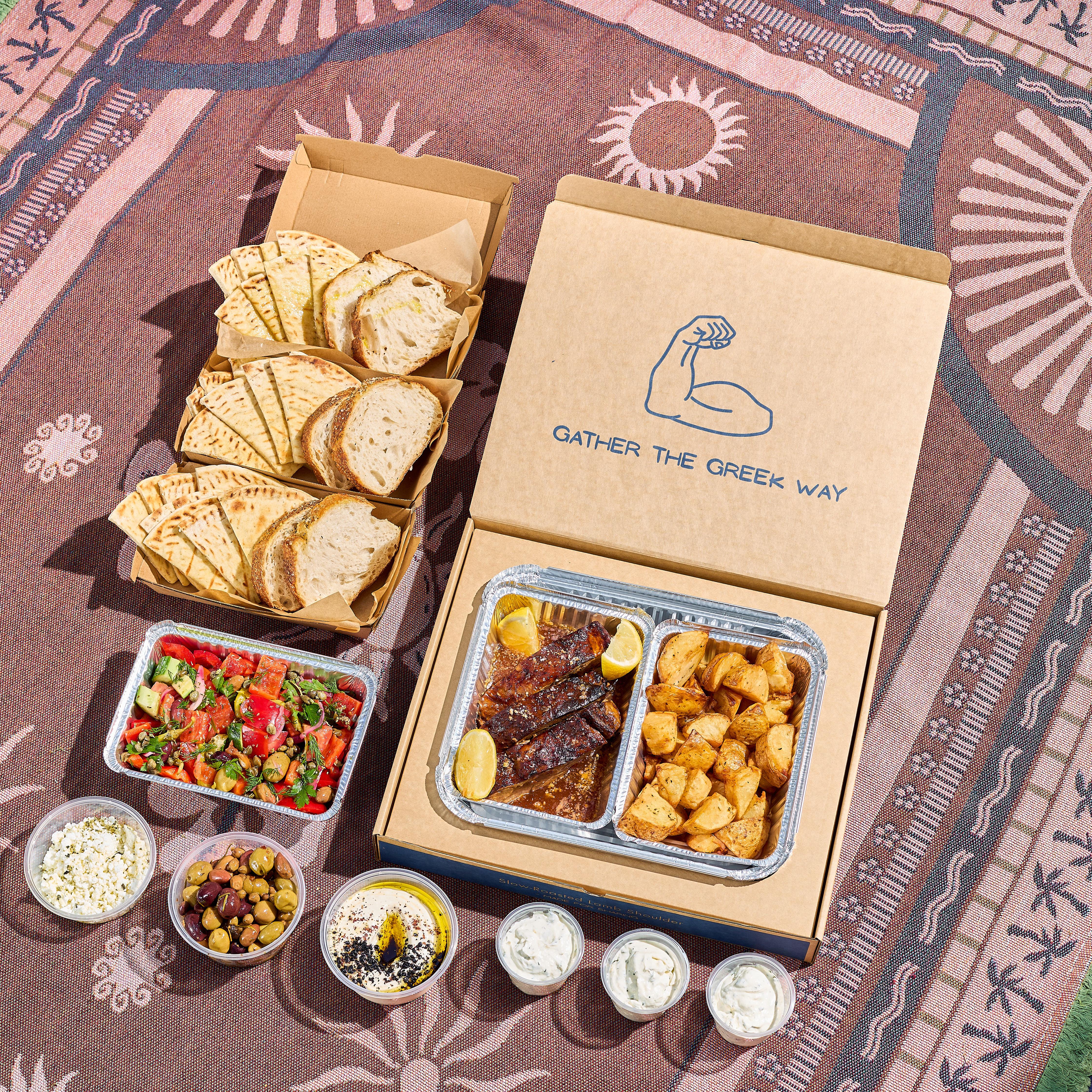 Order Takeaway