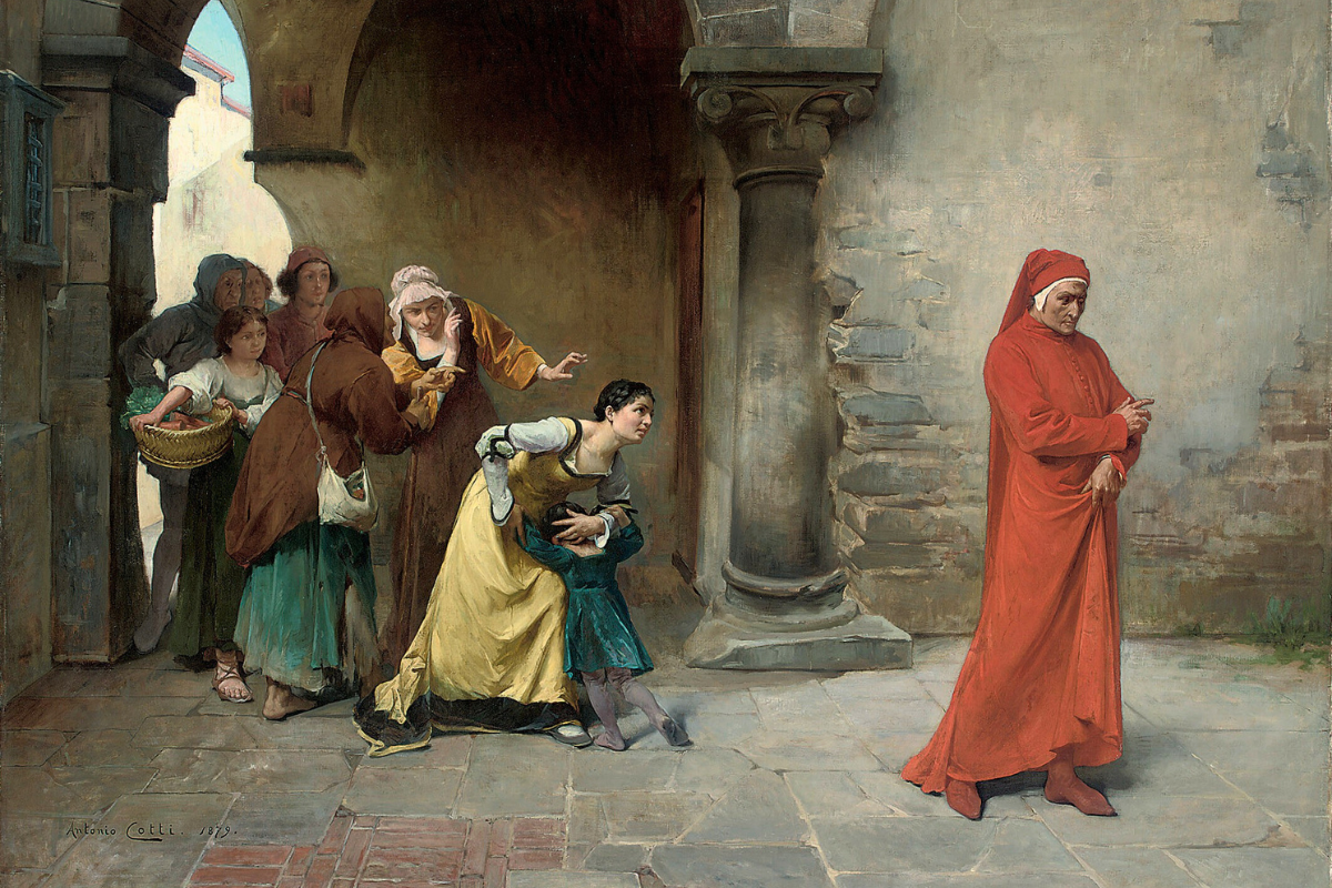 Cover image for Dante and Thomism