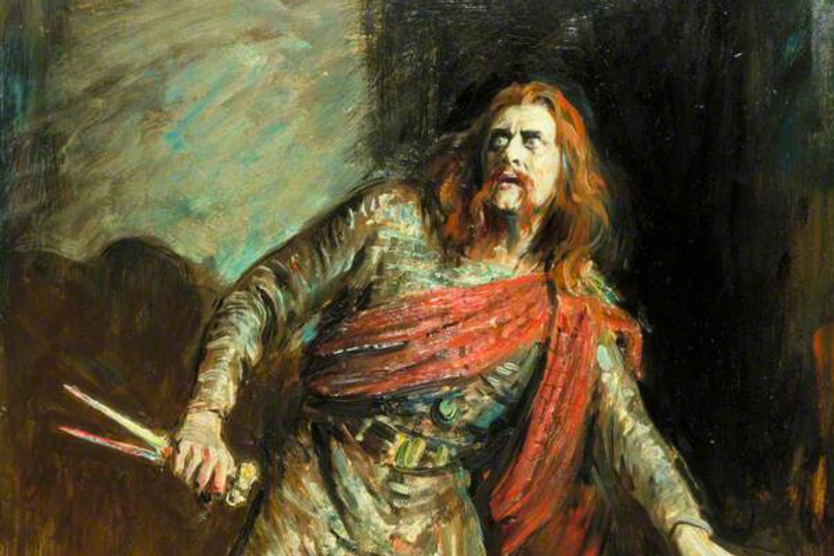 Cover image for Macbeth's Mental Earthquake: A Thomistic Approach to Shakespearean Tragedy