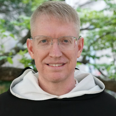 Fr. James Dominic Brent, O.P.