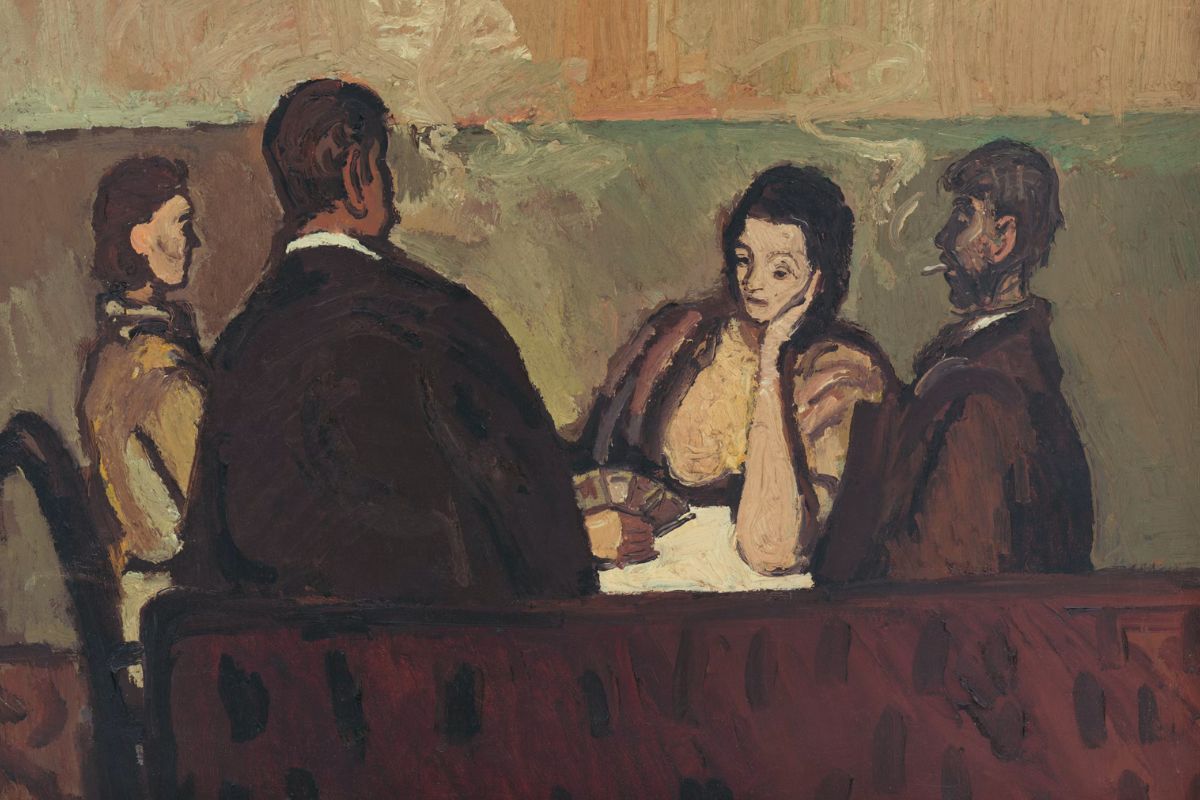 Cover image for The Art of Dating