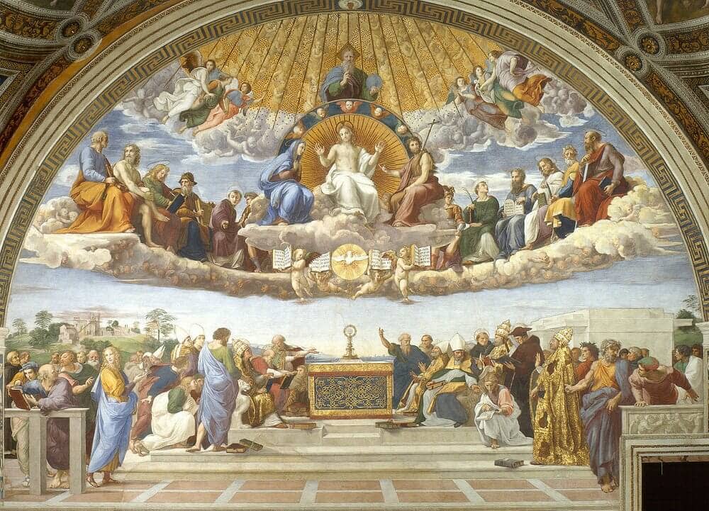 Cover image for The Mystical Body of Christ
