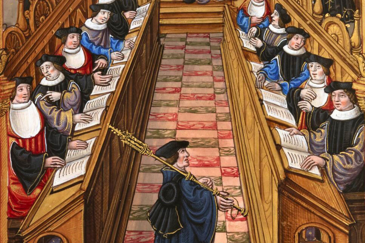 Cover image for John Henry Newman and the Jesuit University